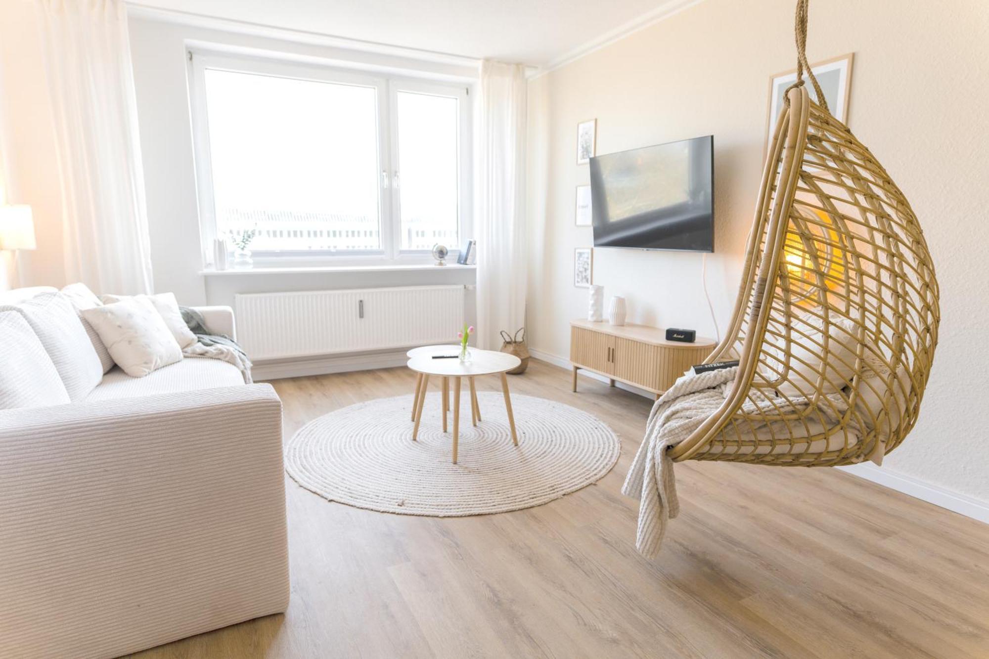 Wolfsburg Innenstadt - Happyhome - Direkt In Der Porschestrasse, 5 Personen & Kind, 3 Zimmer מראה חיצוני תמונה